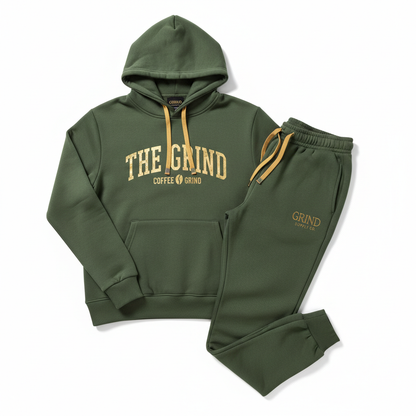 The Grind Men's Jogger Set