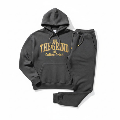 The Grind Men's Jogger Set