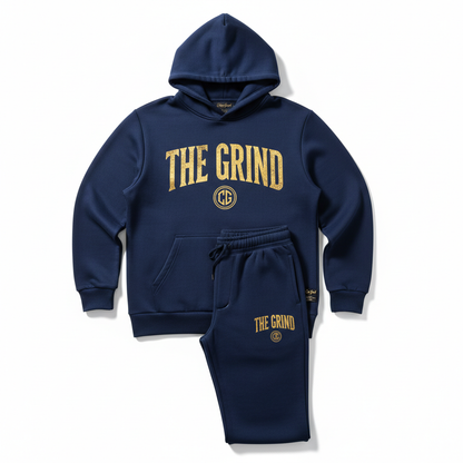 The Grind Men's Jogger Set
