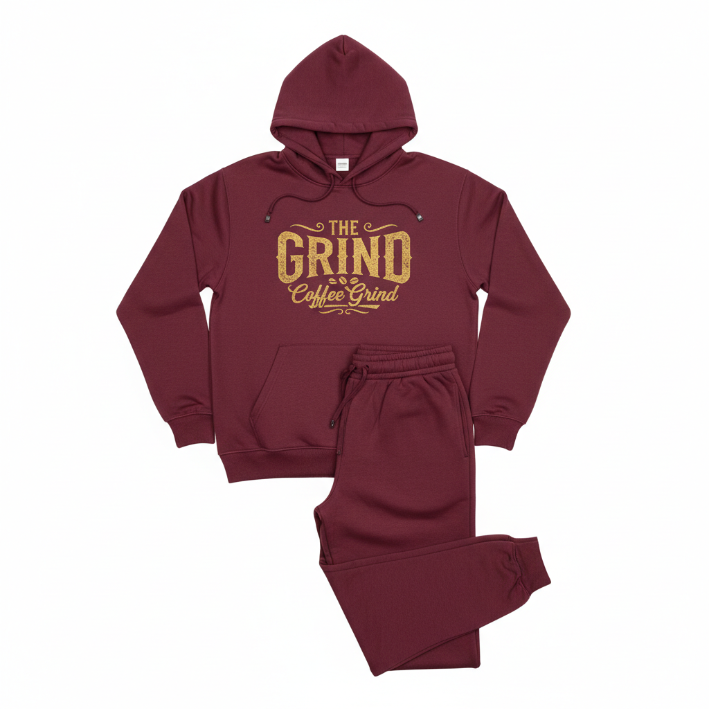 The Grind Men's Jogger Set