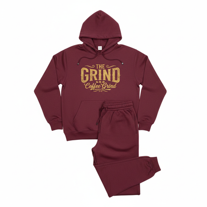 The Grind Men's Jogger Set
